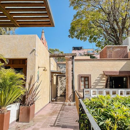 Hotel Casa 88 San Miguel de Allende Extérieur photo