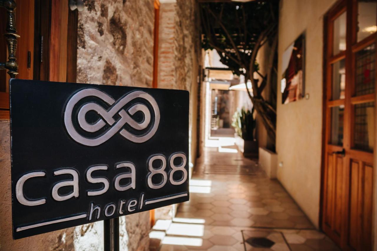 Hotel Casa 88 San Miguel de Allende Extérieur photo