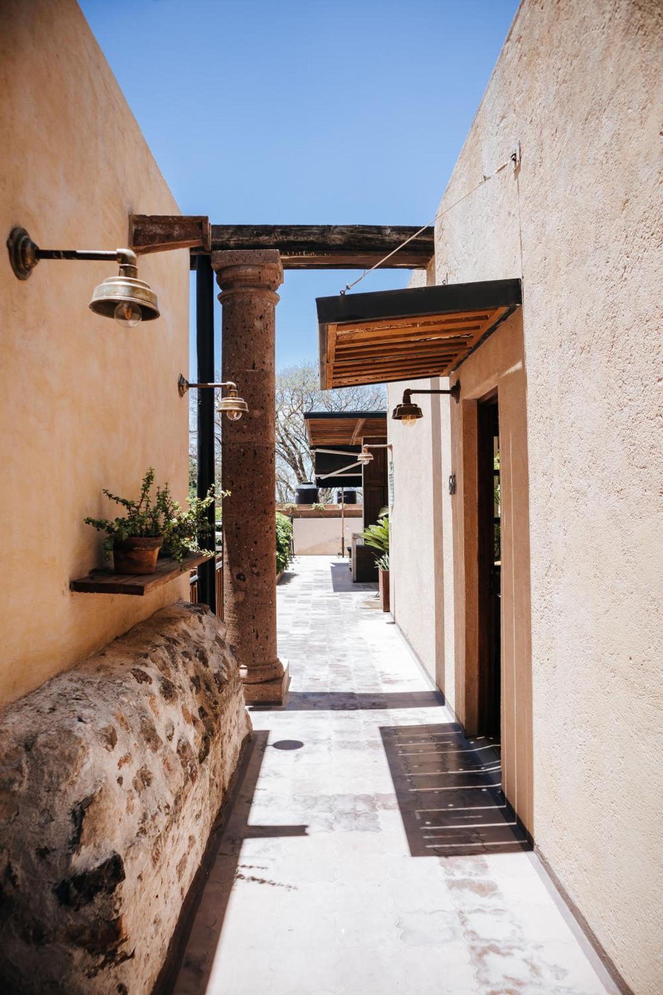 Hotel Casa 88 San Miguel de Allende Extérieur photo