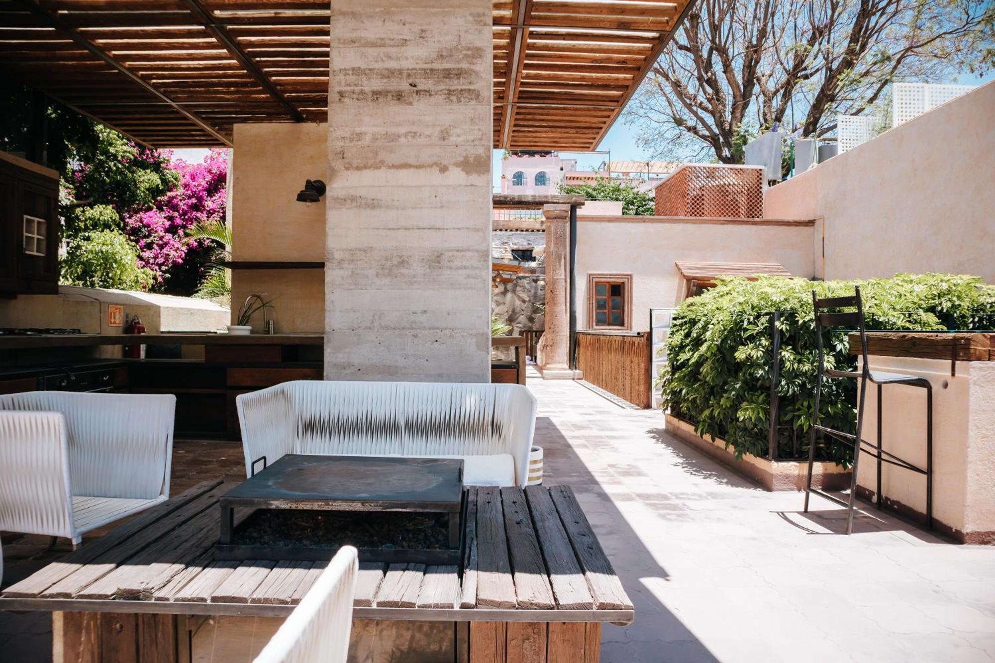 Hotel Casa 88 San Miguel de Allende Extérieur photo