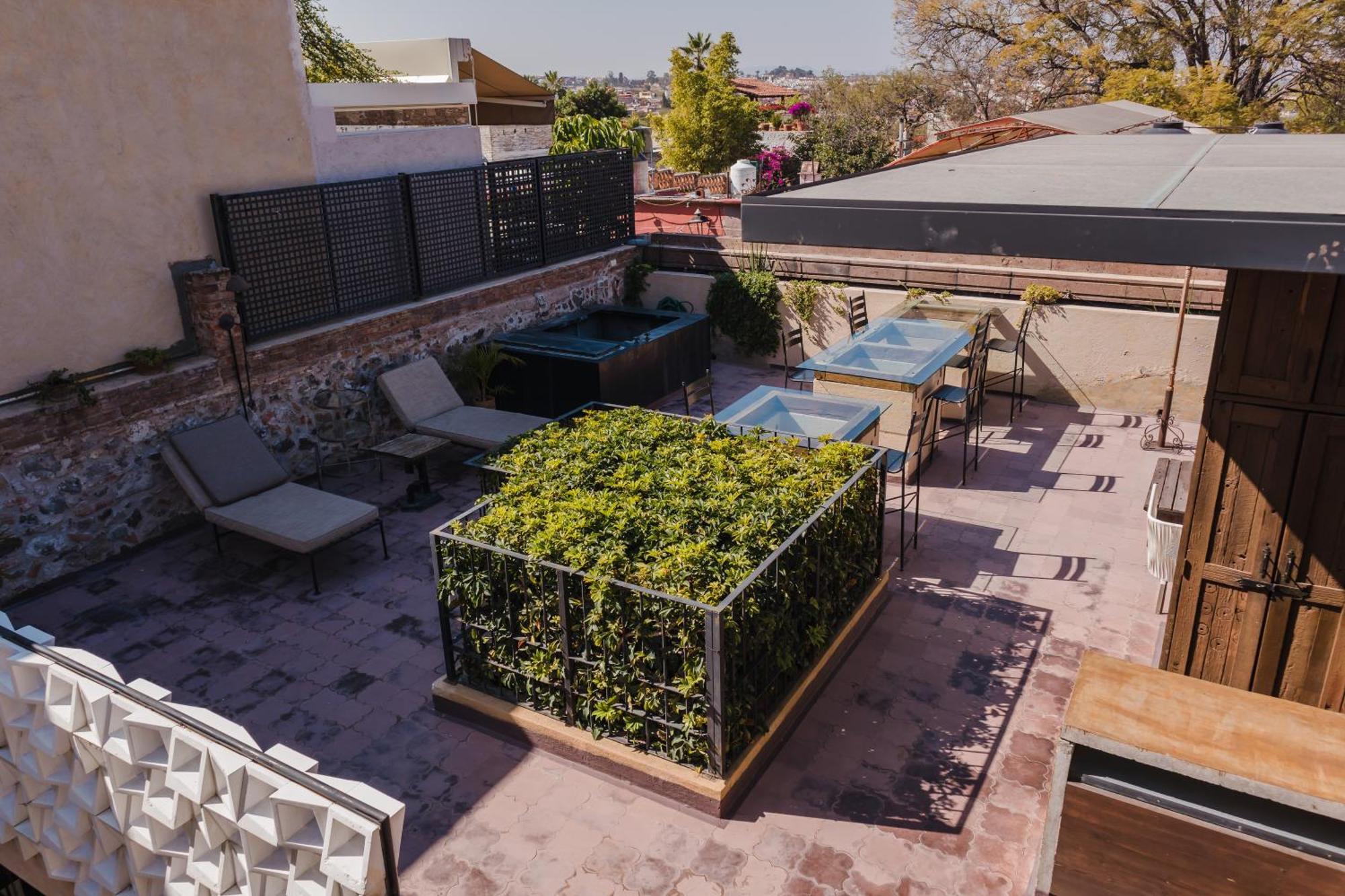 Hotel Casa 88 San Miguel de Allende Extérieur photo
