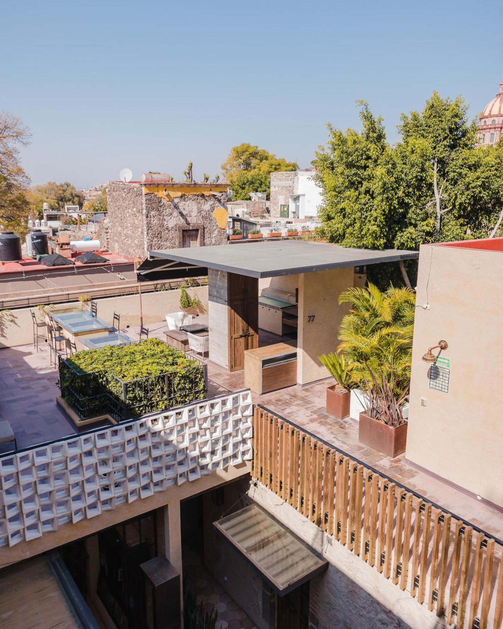 Hotel Casa 88 San Miguel de Allende Extérieur photo
