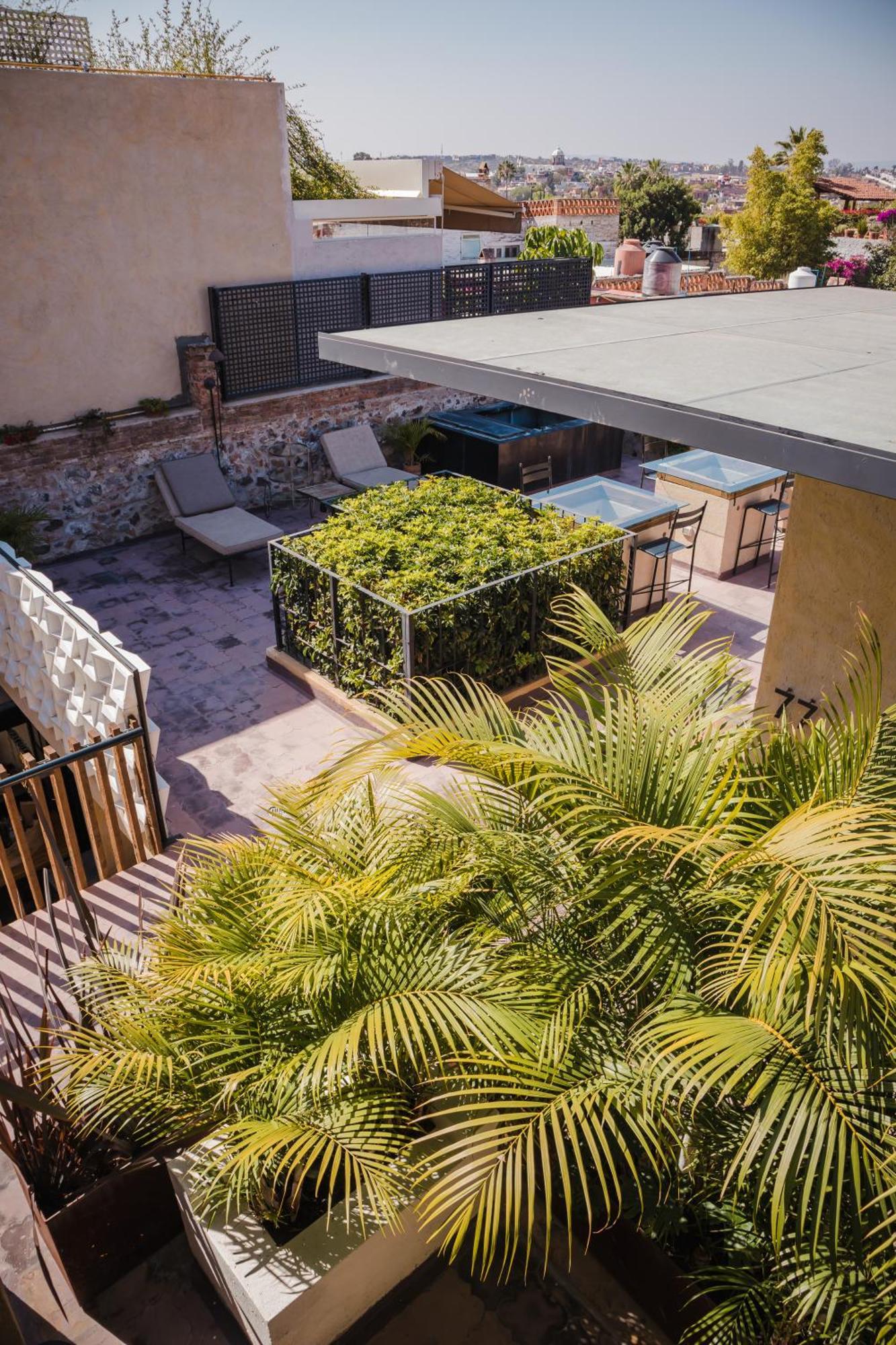Hotel Casa 88 San Miguel de Allende Extérieur photo