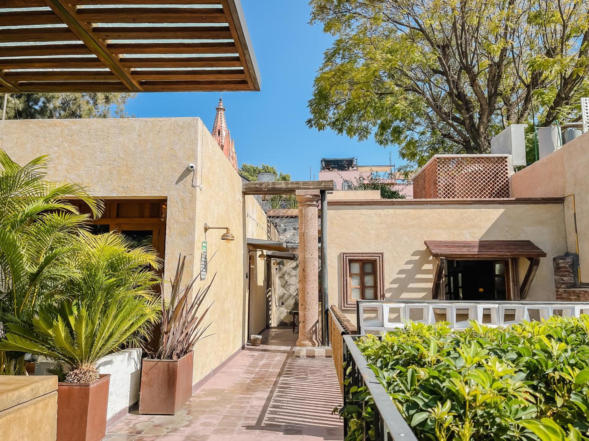 Hotel Casa 88 San Miguel de Allende Extérieur photo